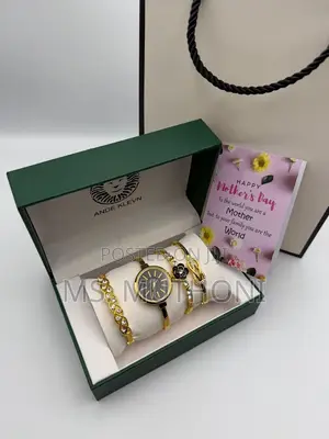 Amazing Mum Mothers Day 4 in 1 Set