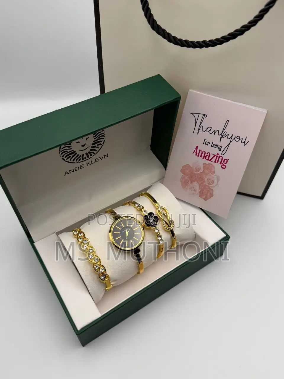 Amazing Mum Mothers Day 4 in 1 Set
