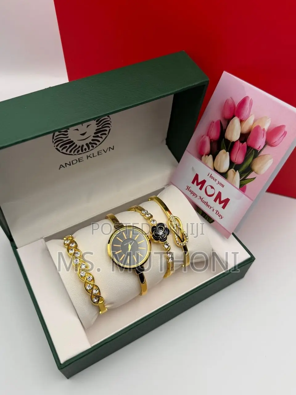 Amazing Mum Mothers Day 4 in 1 Set