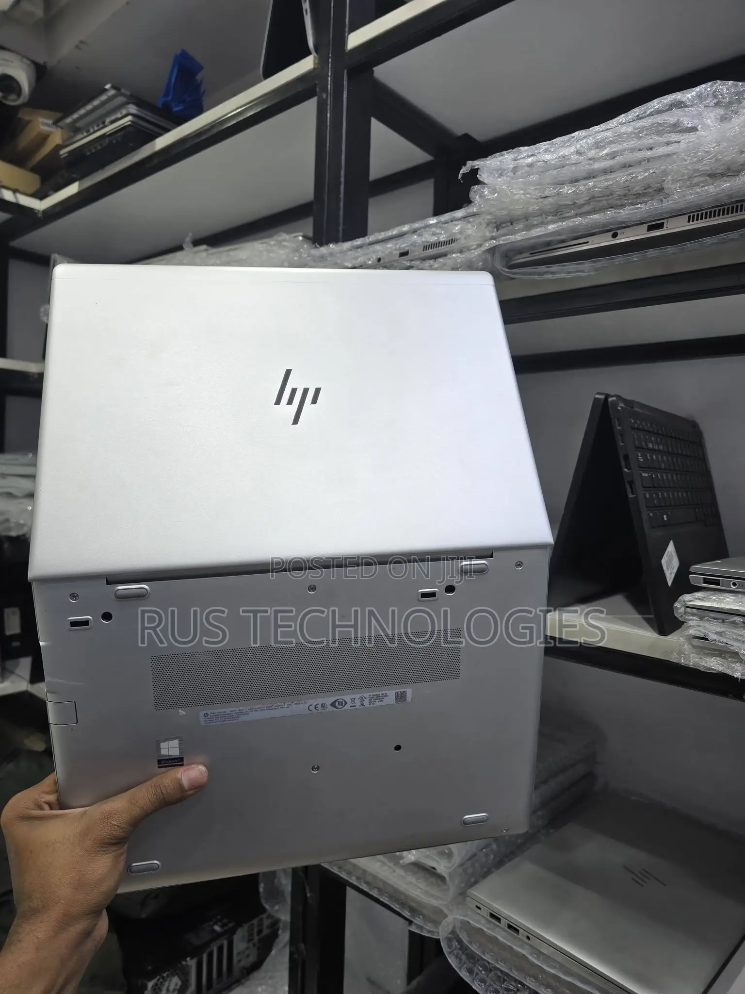 Laptop HP EliteBook 745 G6 8GB AMD Ryzen 5 SSD 256GB