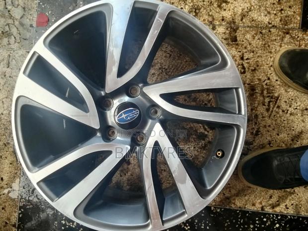 Rims Inch 18×7j (Subaru Outback)