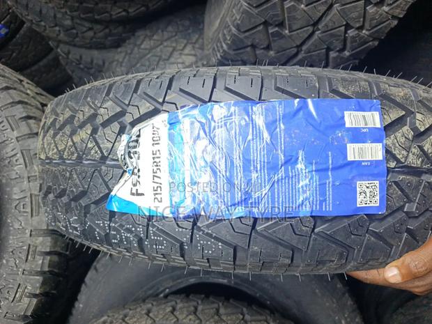 215/75r15 Fortune