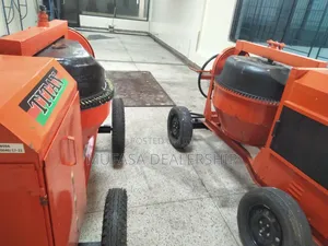 500ltrs Concrete Mixer~Titan