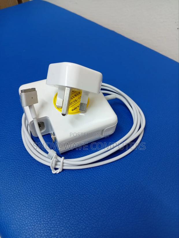 Magsafe 2 85w Macbook Ac Adapter T Shape - main view