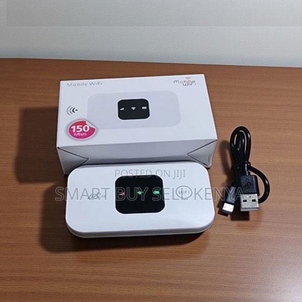 Fast Speed Secure Network Led Display 4g Lte Wifi Hotspot Pocket Mifi