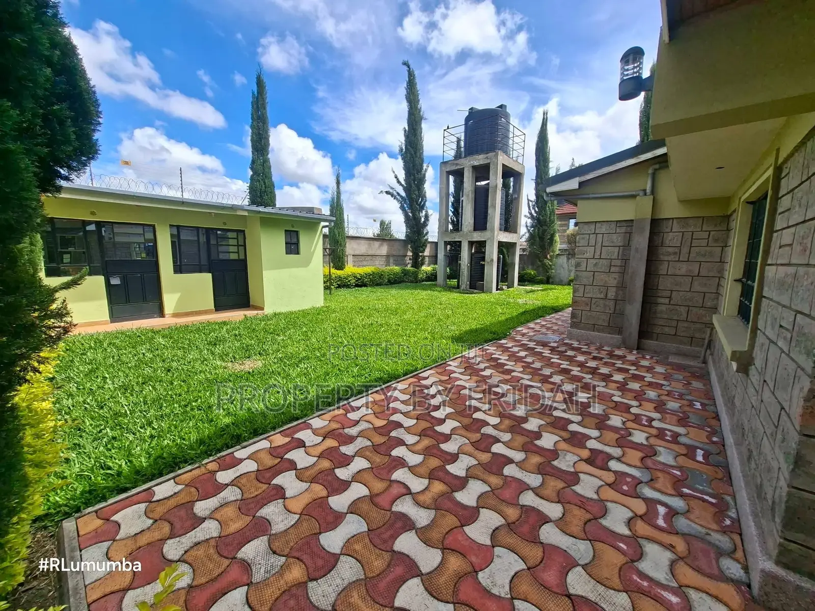 5bdrm Maisonette in Kitengela for rent