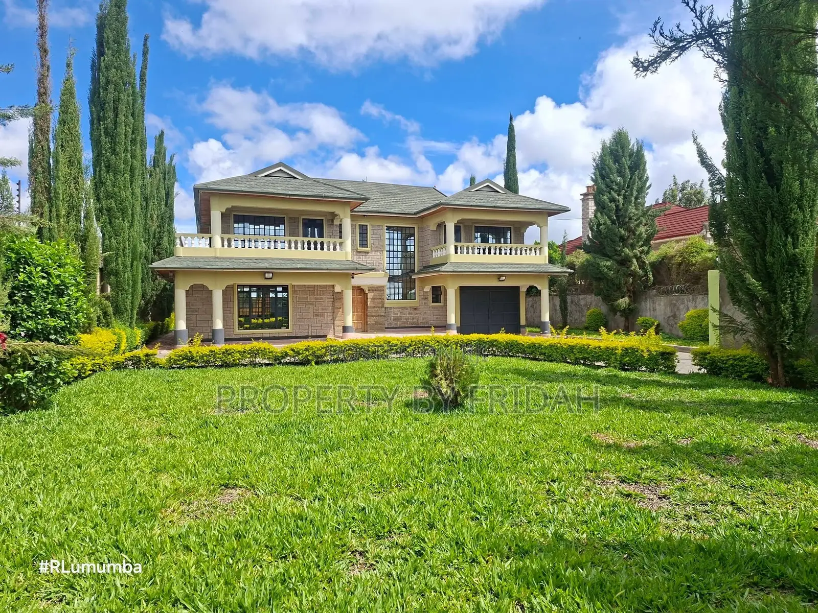5bdrm Maisonette in Kitengela for rent
