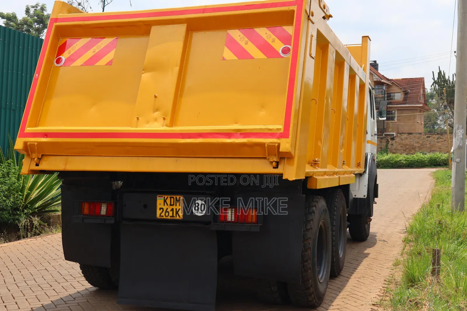 Tata Tipper 2516