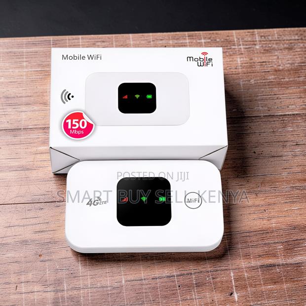 Durable Body Quick Charging 4g Lte Wifi Hotspot Pocket Mifi - main view