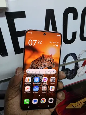 Infinix Hot 60 Pro+ 128 GB Rose Gold