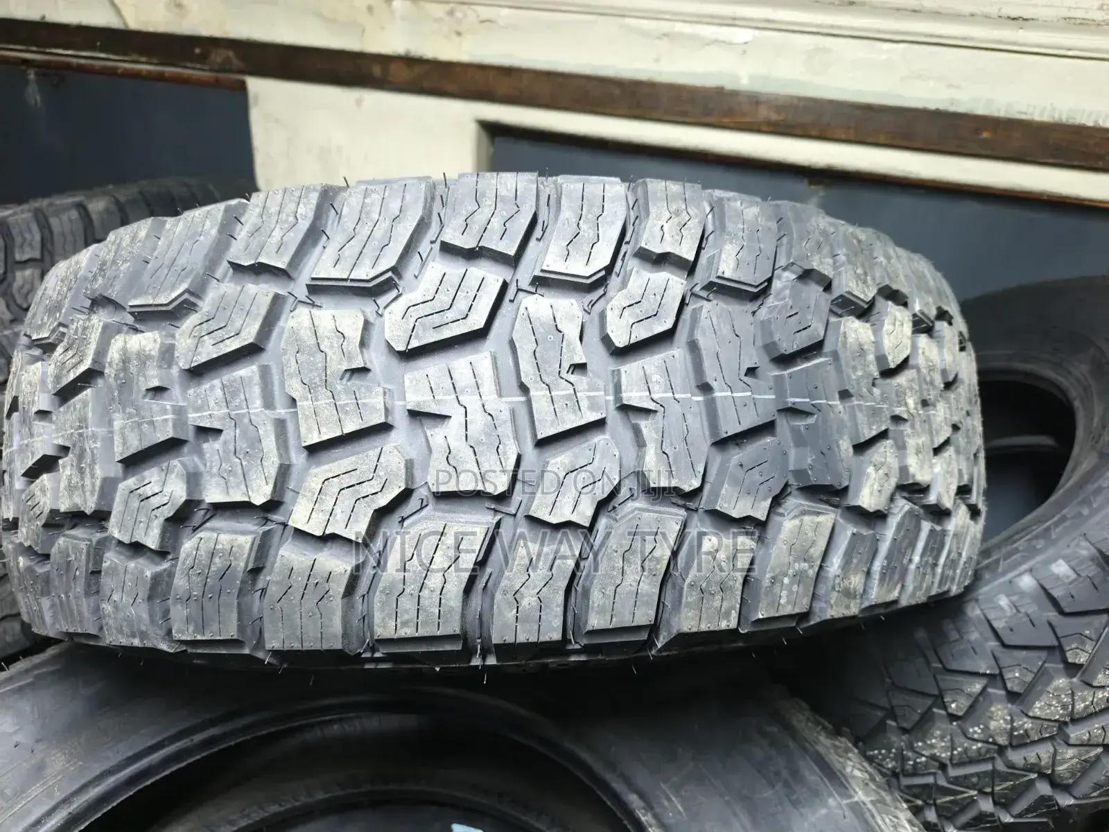 245/70r16 Fortune