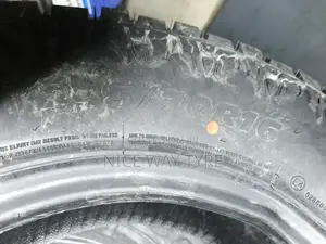 245/70r16 Fortune