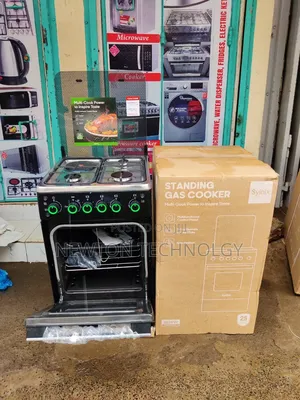 Synix Standing Cooker 60x60 3+1
