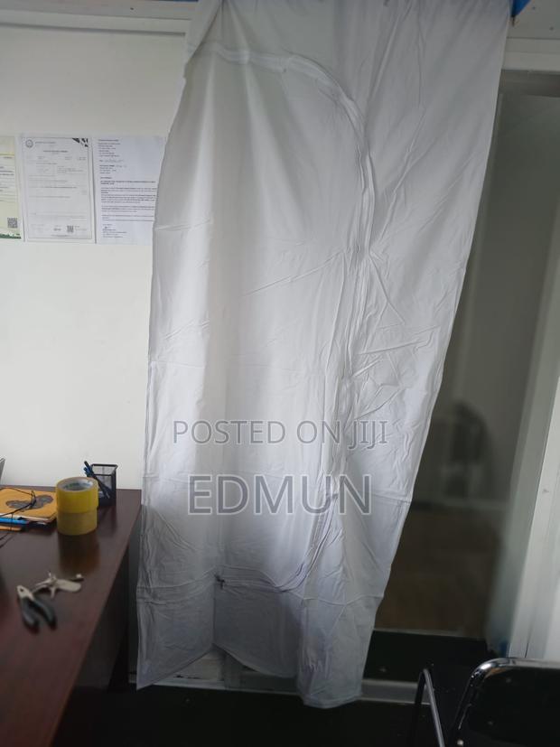 White Adult Body Bags