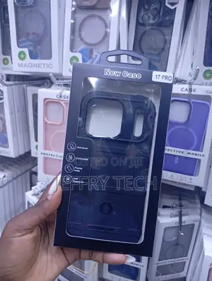 iPhone 17 Pro Generic Rugged Protective Case
