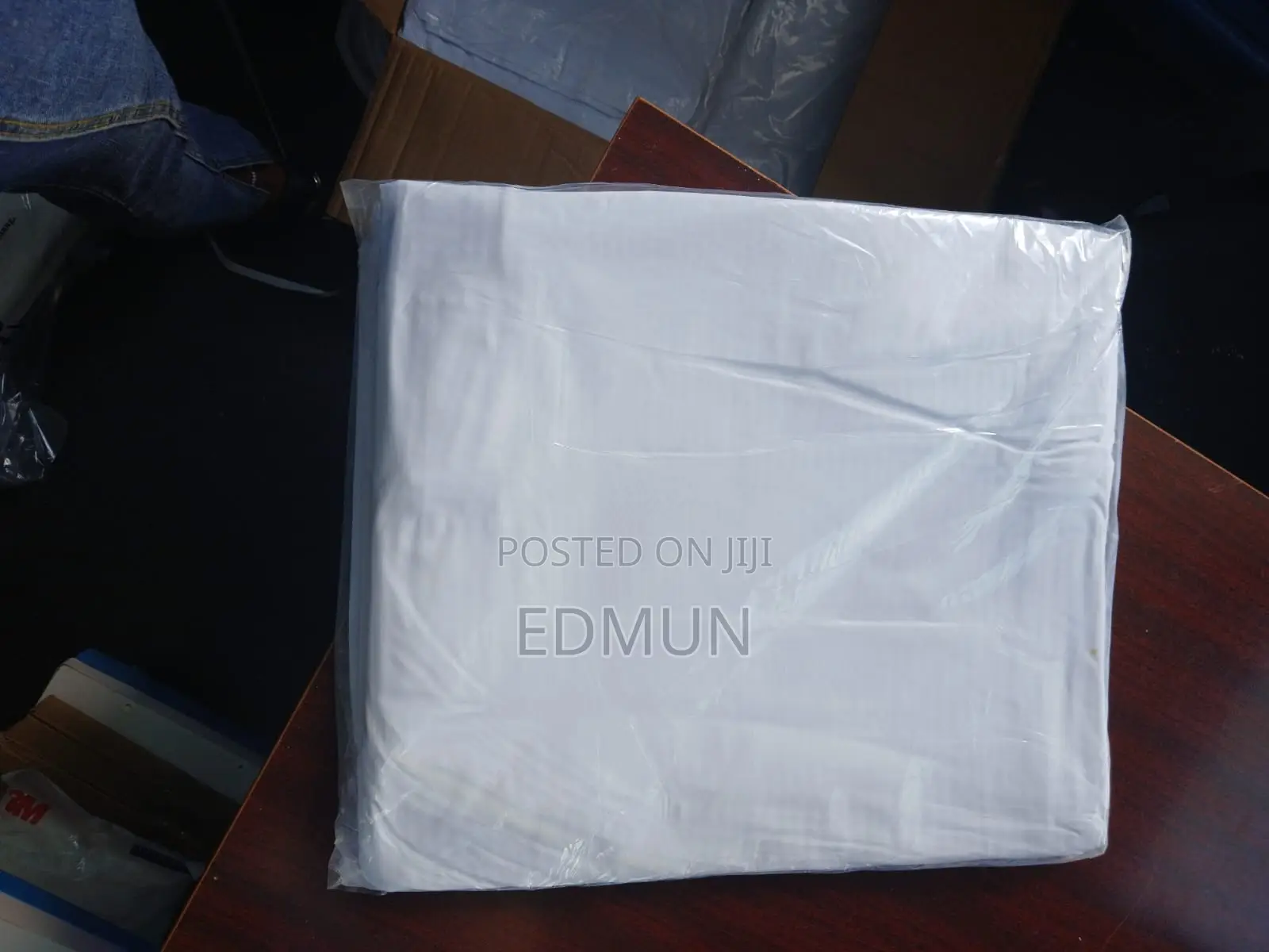 White Adult Body Bags