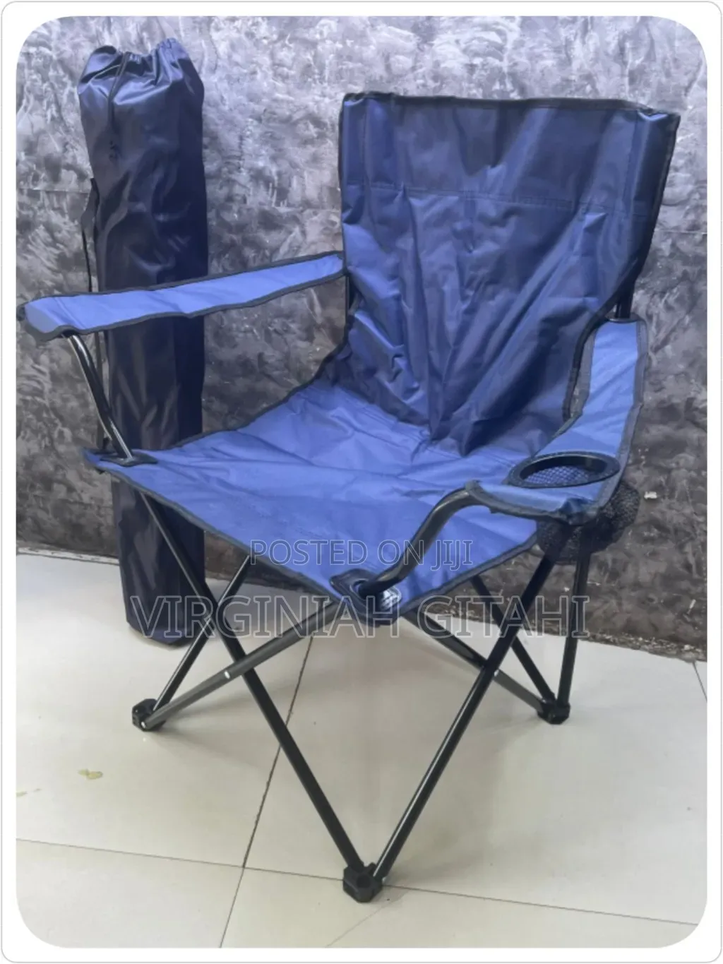 Portable Camping Chairs