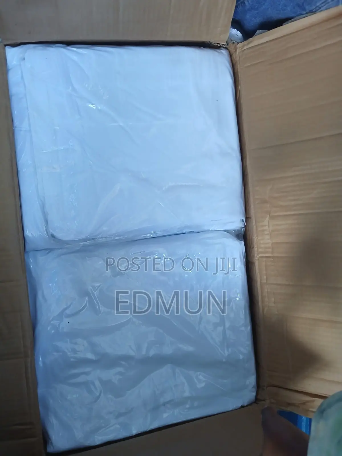White Adult Body Bags