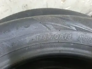 175/70r14 Maxxis Made in Thailand