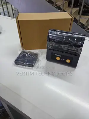 P80c Portable Bluetooth Thermal Printer 80mm Mini Printer