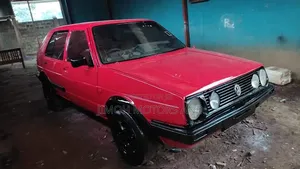 Volkswagen Polo 1996 Red