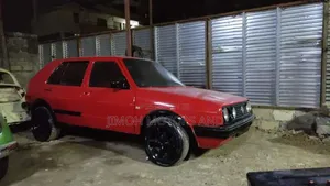 Volkswagen Polo 1996 Red