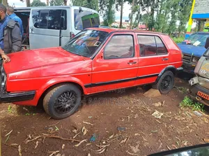 Volkswagen Polo 1996 Red