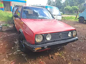 Volkswagen Polo 1996 Red