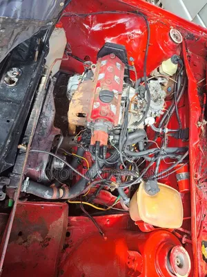 Volkswagen Polo 1996 Red