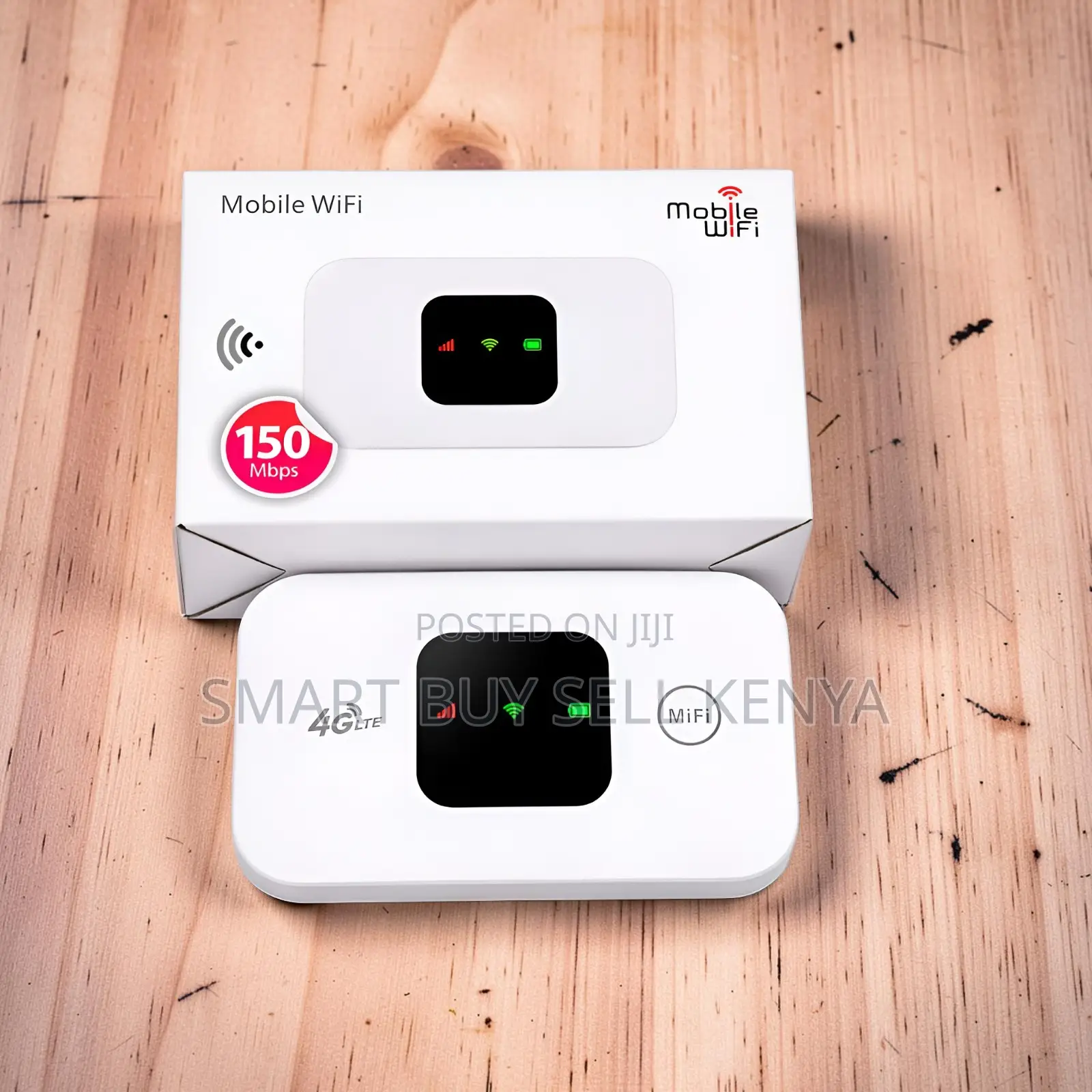 Wide Coverage 150mbps 4g Lte Wifi Hotspot Pocket Mifi