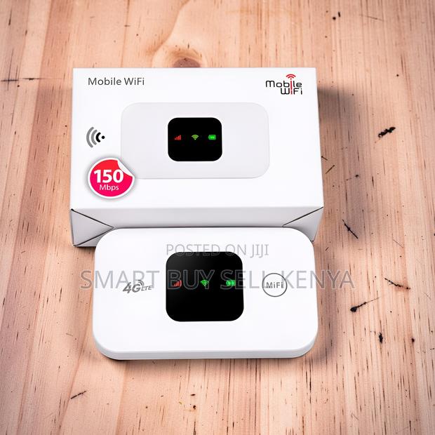Wide Coverage 150mbps 4g Lte Wifi Hotspot Pocket Mifi