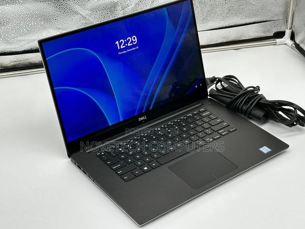 Laptop Dell Precision 5530 16GB Intel Core i7 SSD 512GB - main view