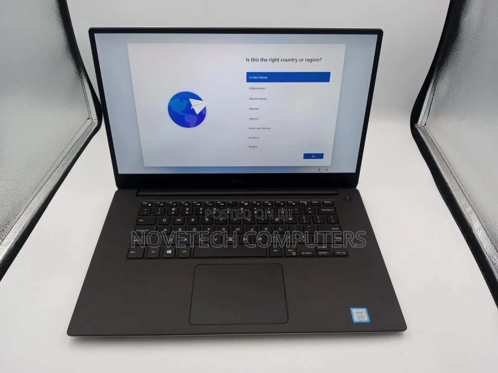 Laptop Dell Precision 5530 16GB Intel Core i7 SSD 512GB