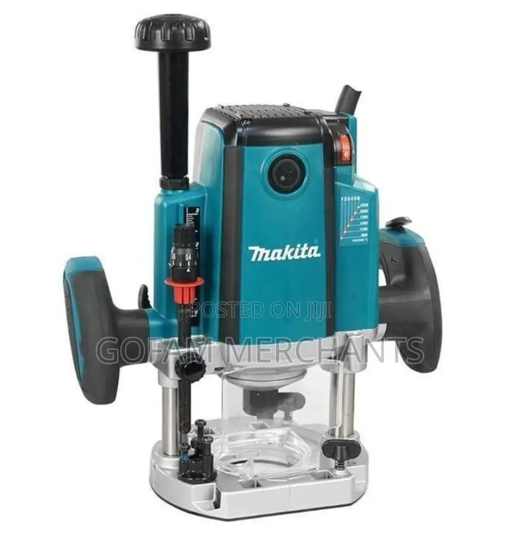 Original Makita Router - Powerful Durable Performance