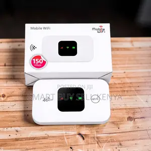 User Friendly Modern Design 4g Lte Wifi Hotspot Pocket Mifi