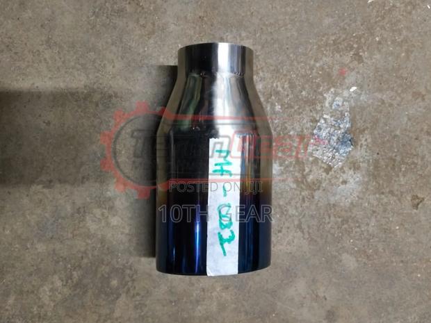 Universal Exhaust Tip 002 - thumbnail 2