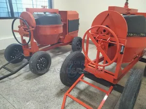 Titan Indian Concrete Mixer