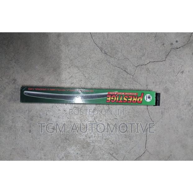 Prestige Soft Bone Type Wiper 18 Inch
