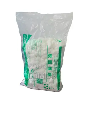 Cotton Balls 500g