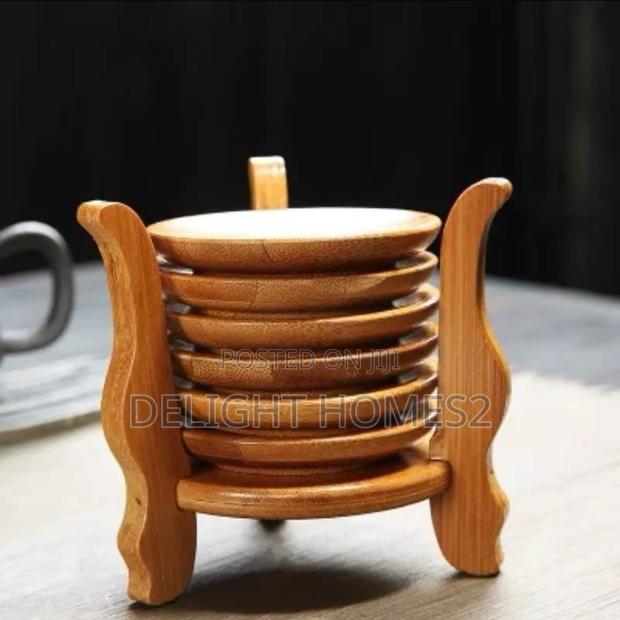 Bamboo Mug Holder_car