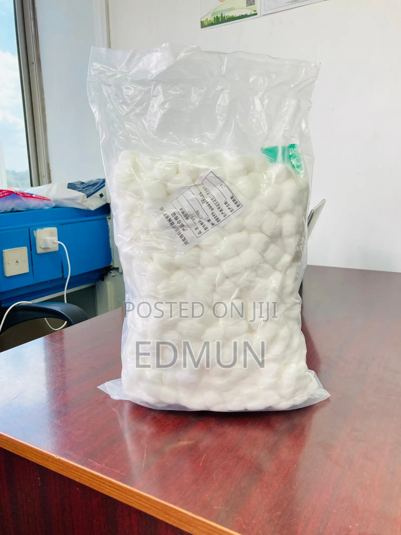 Cotton Balls 500g