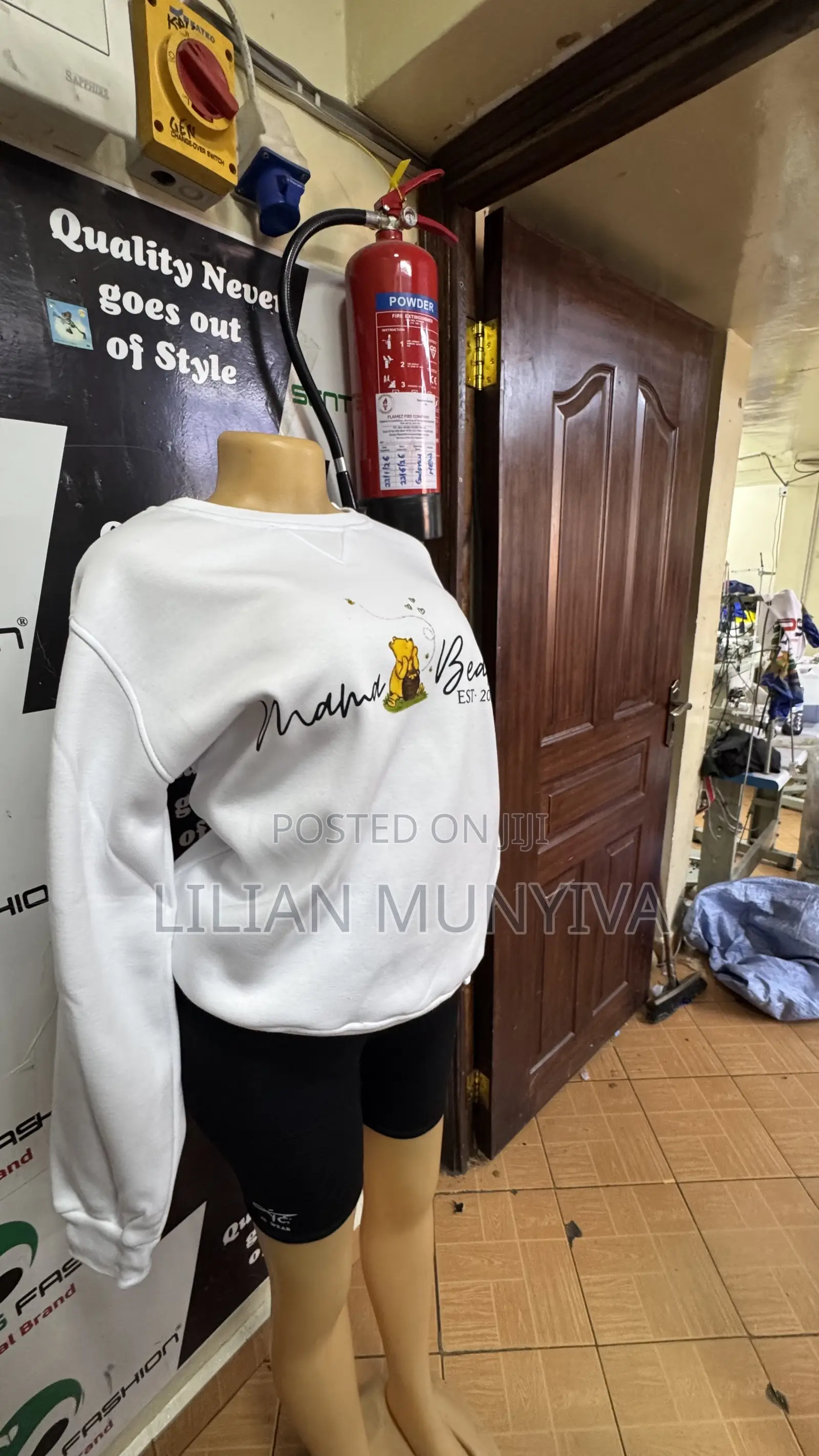 Branded Sweatshirts