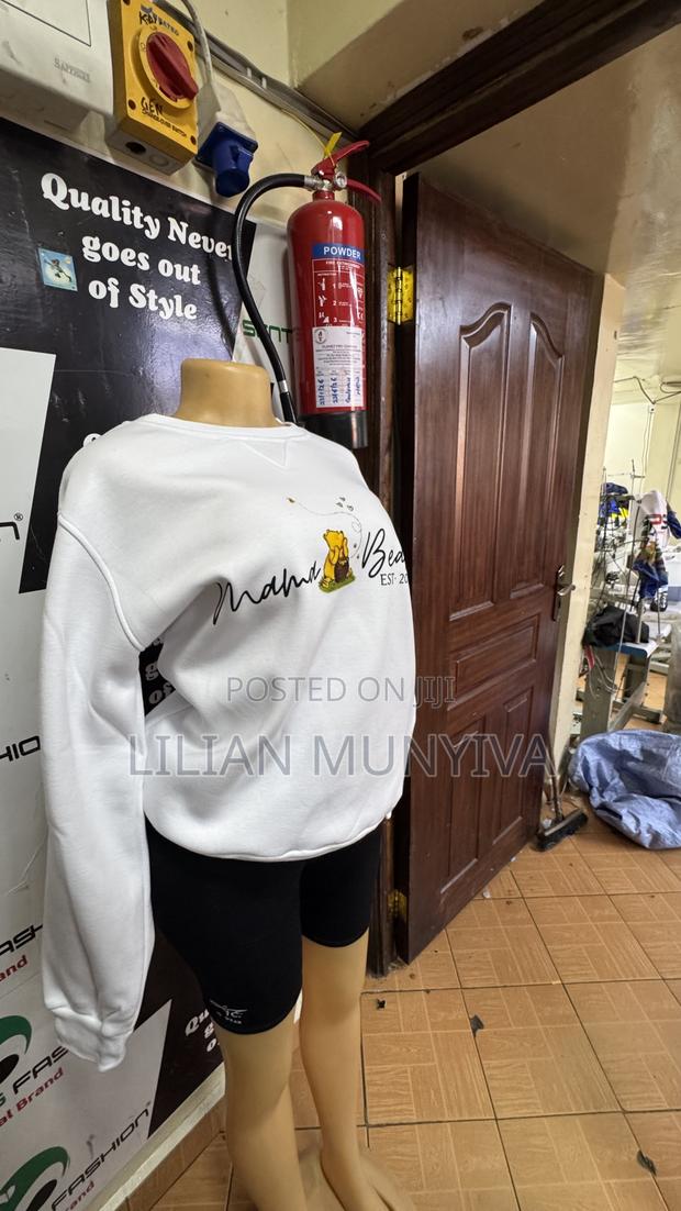 Branded Sweatshirts - thumbnail 3