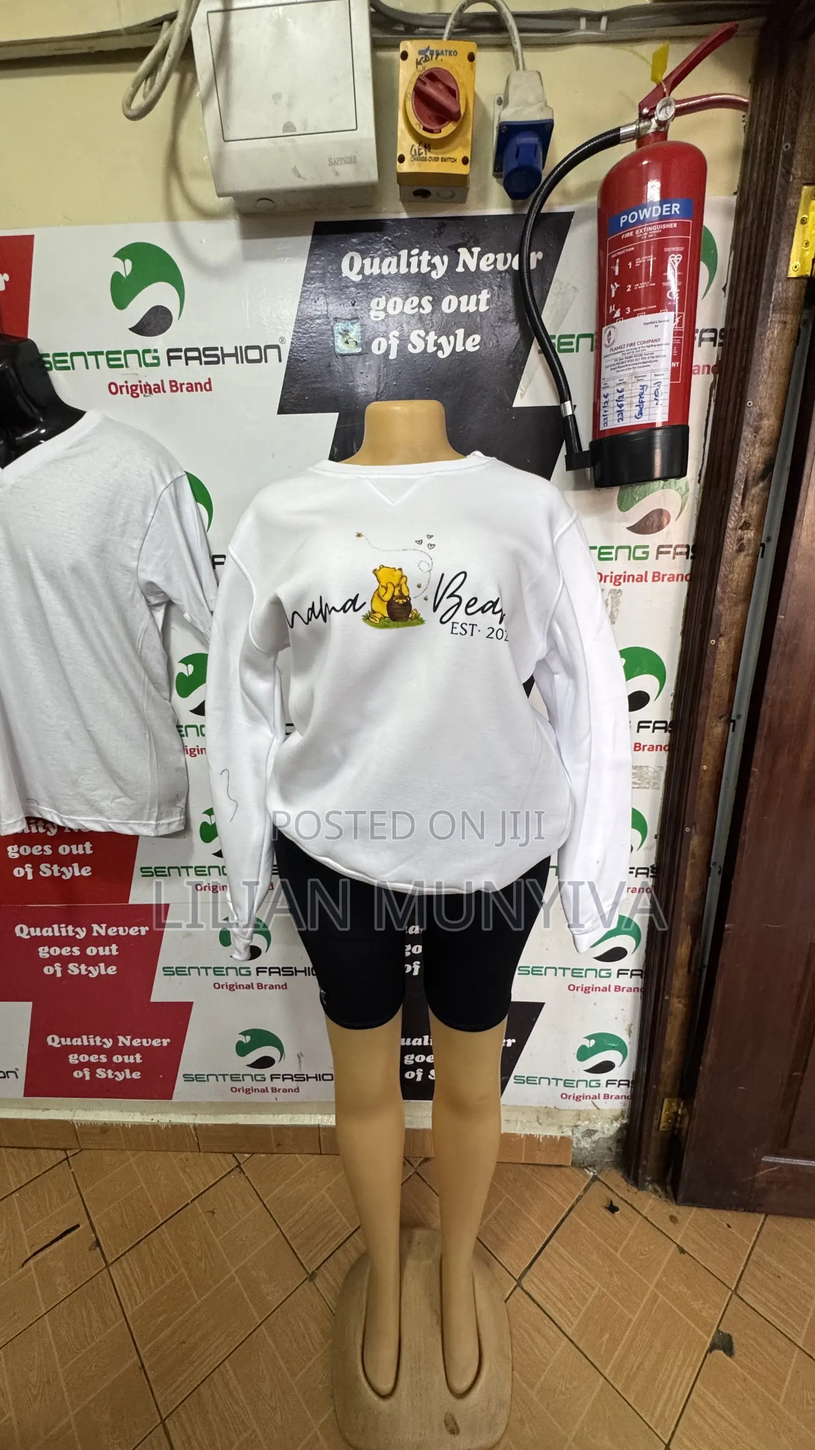 Branded Sweatshirts