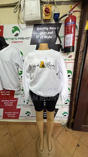 Branded Sweatshirts