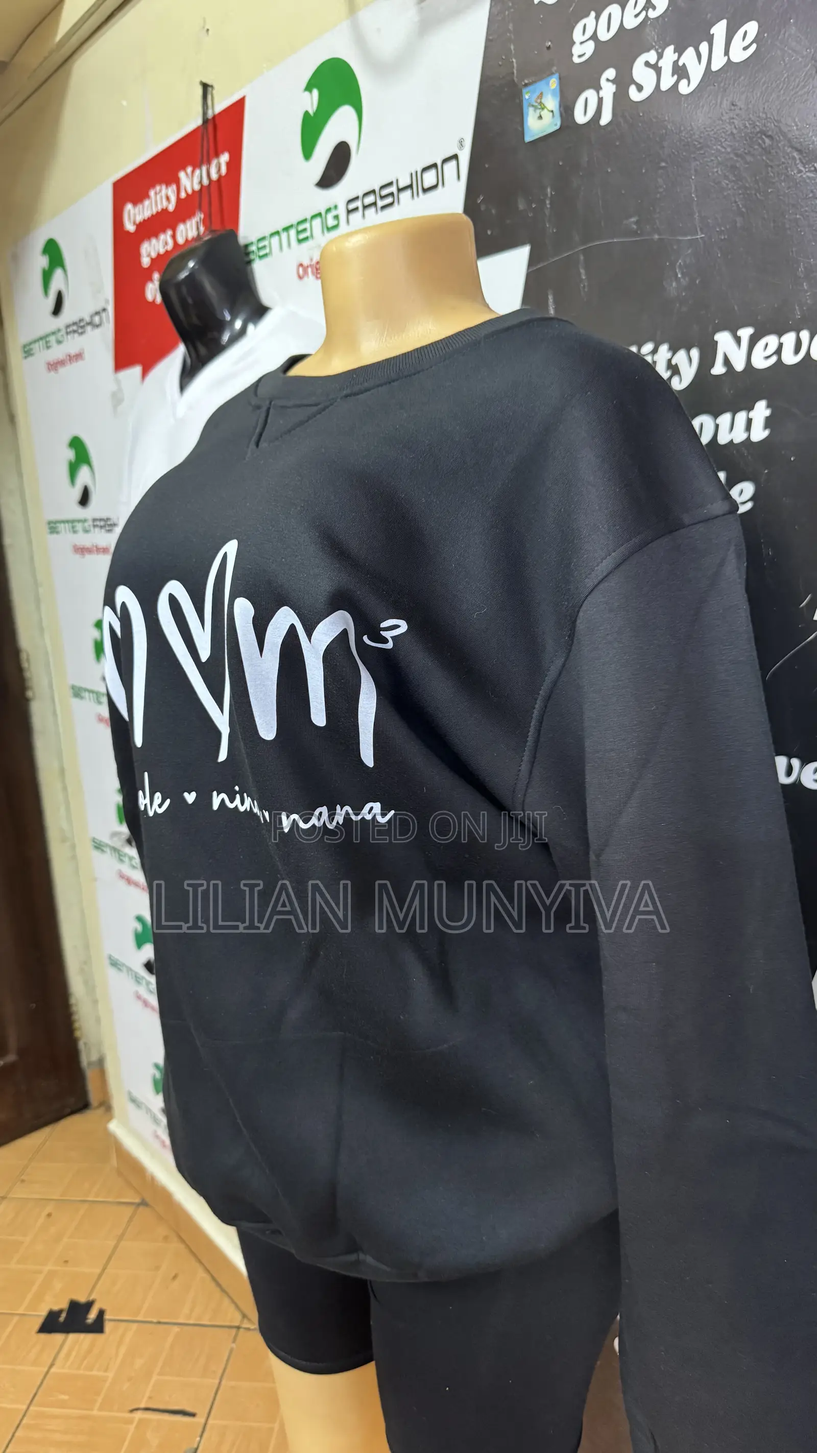 Branded Sweatshirts