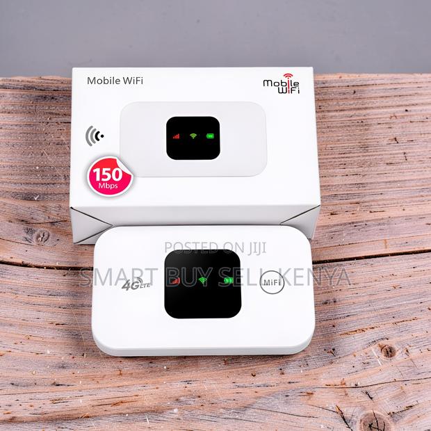 Travel Ready 150mbps 4g Lte Wifi Router Hotspot Pocket Mifi