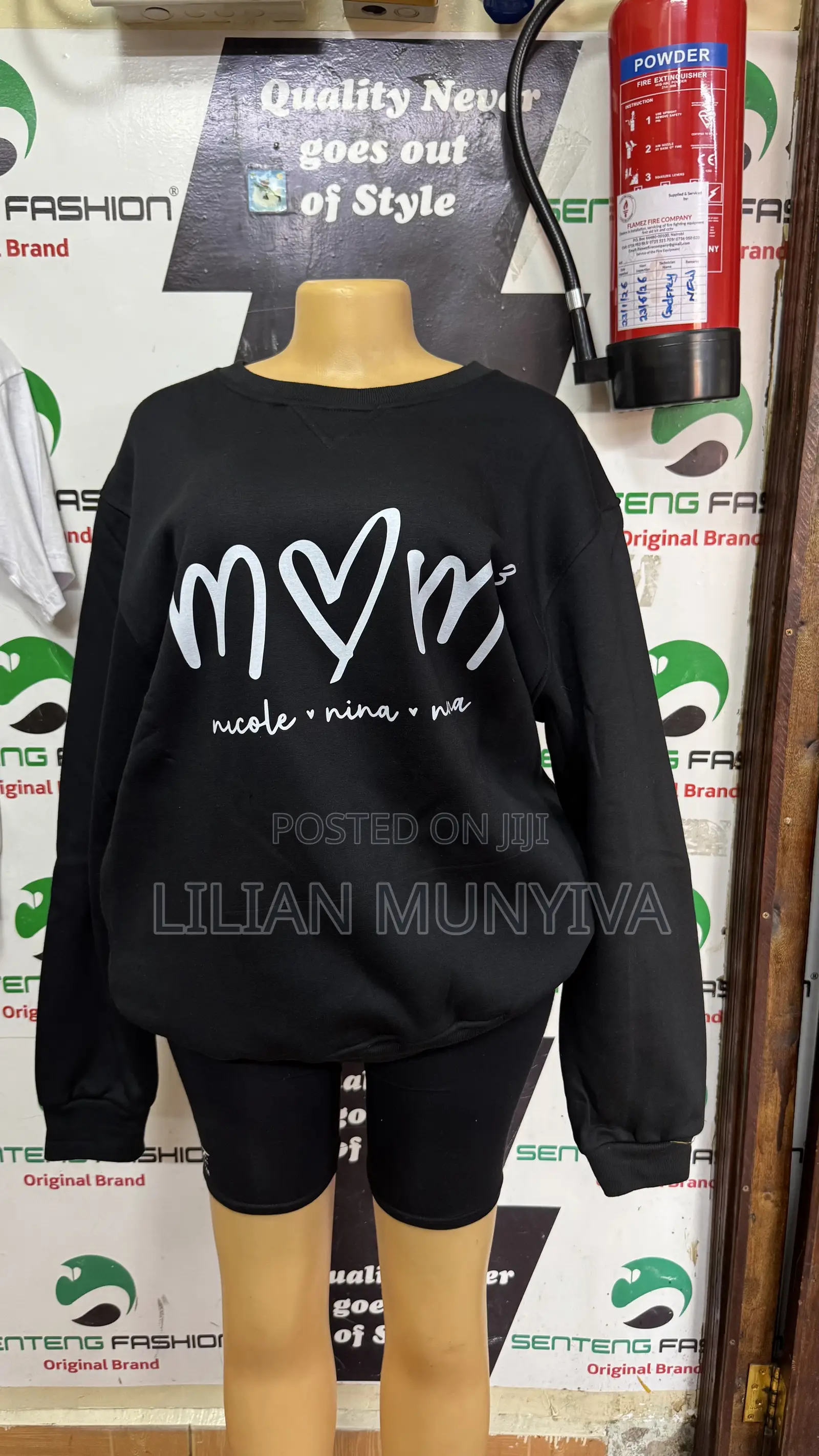 Branded Sweatshirts