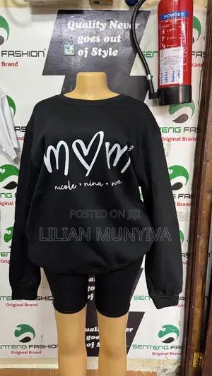 Branded Sweatshirts