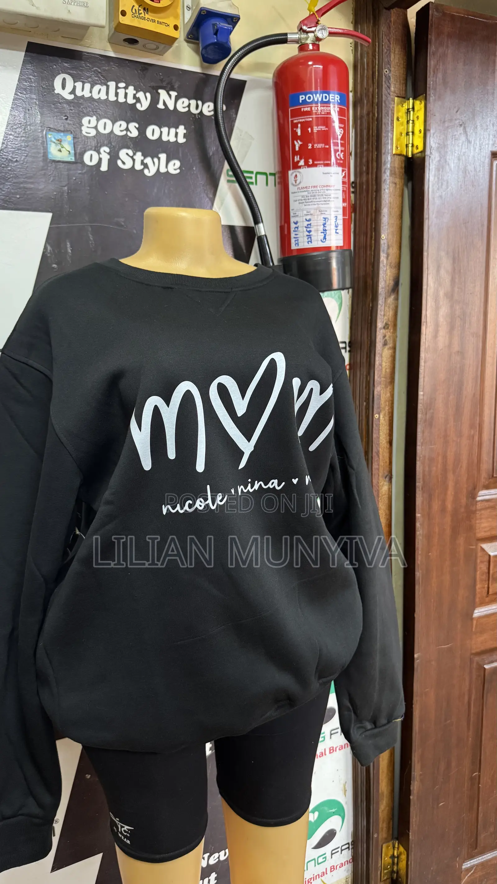 Branded Sweatshirts